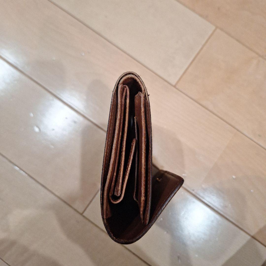 Louis Vuitton モノグラム 三つ折り財布 14