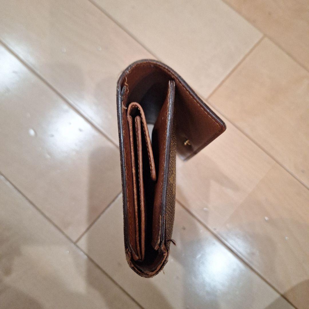 Louis Vuitton モノグラム 三つ折り財布 15