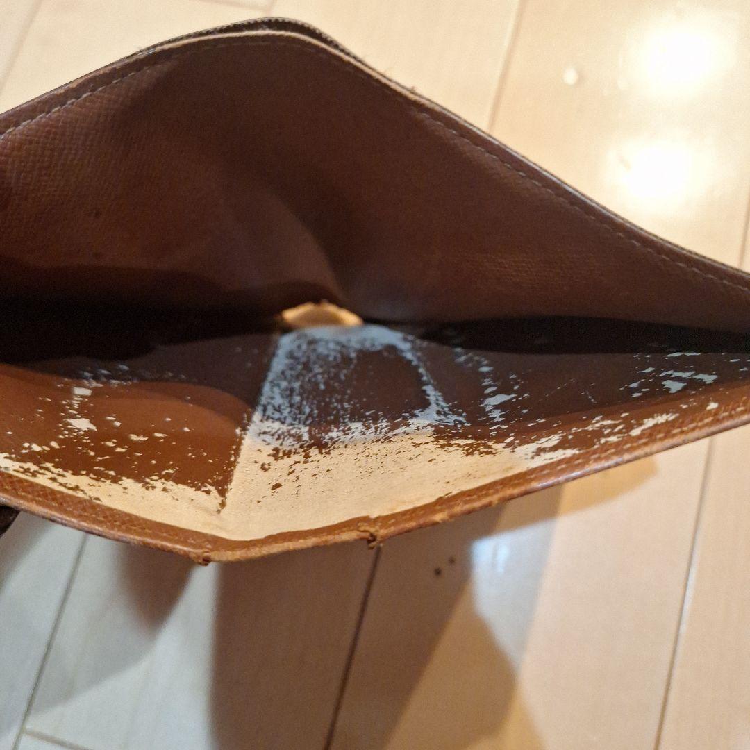 Louis Vuitton モノグラム 三つ折り財布 3