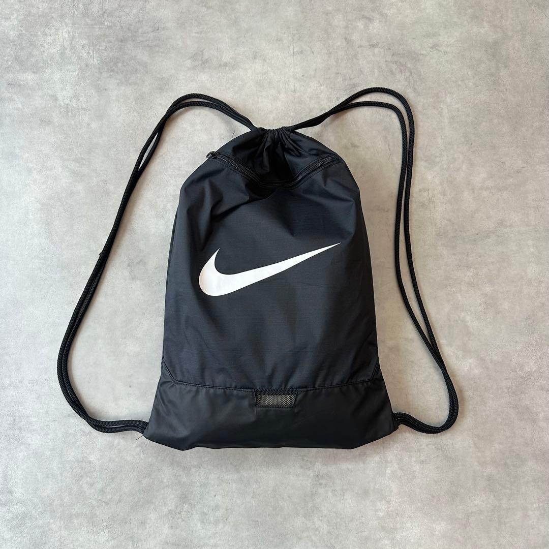 archive NIKE Backpack Knapsack BLACK ②