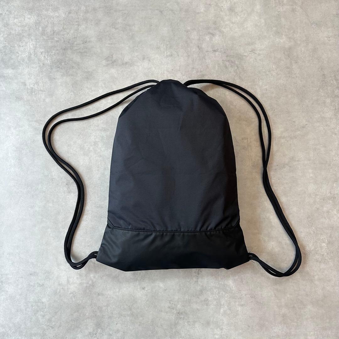 archive NIKE Backpack Knapsack BLACK ② 2