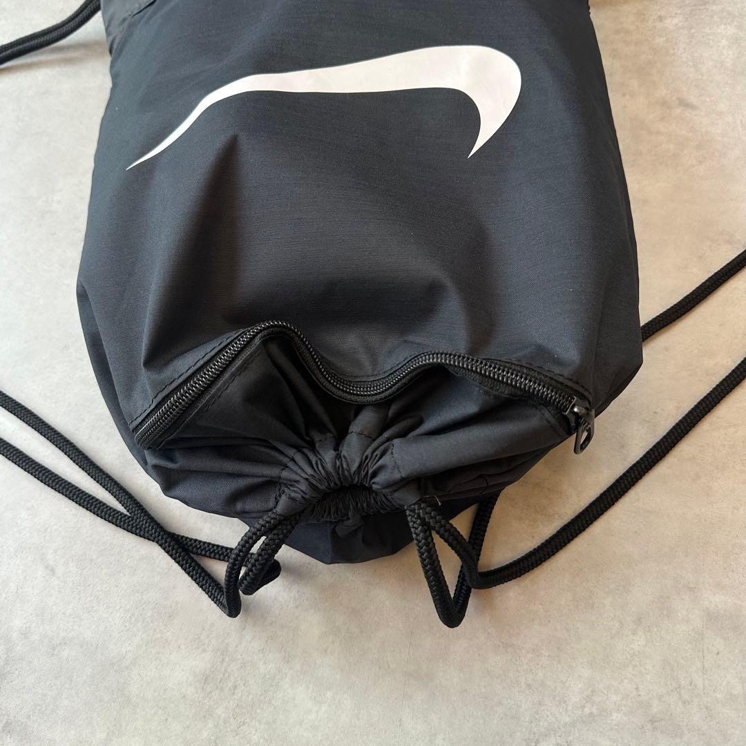 archive NIKE Backpack Knapsack BLACK ② 3