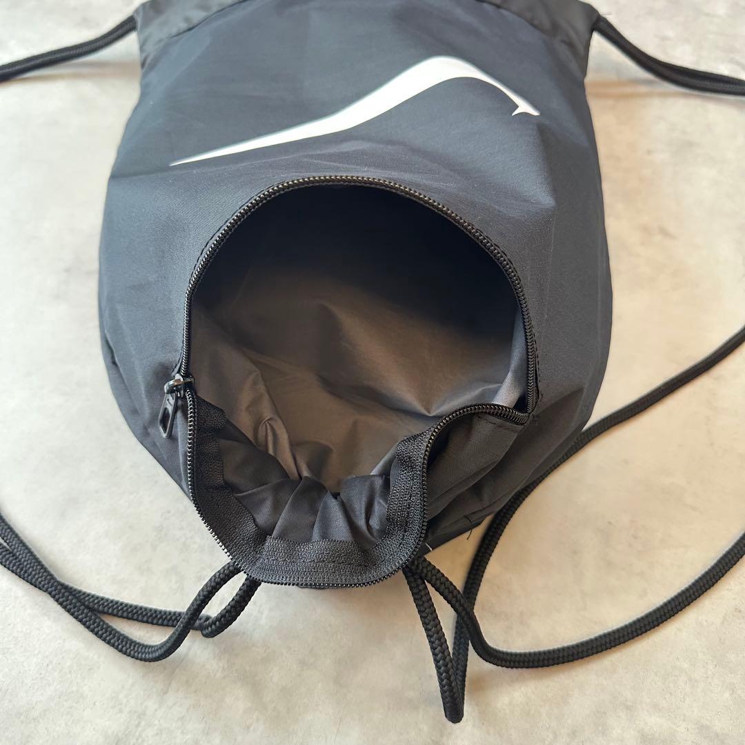 archive NIKE Backpack Knapsack BLACK ② 4