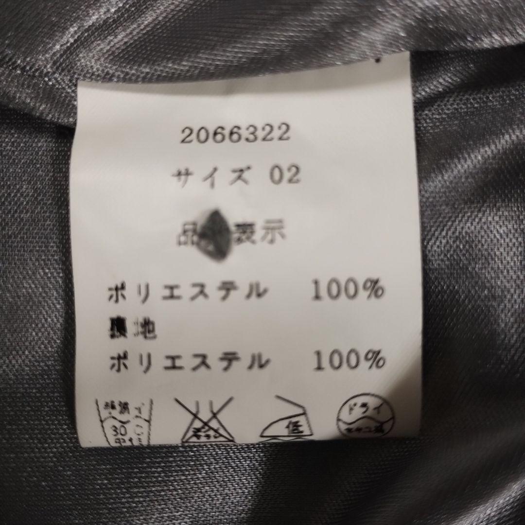 【COCAコカ】ペイズリー柄 五分袖チュニック M 軽やか カジュアル 12