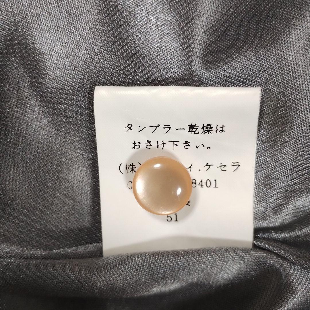 【COCAコカ】ペイズリー柄 五分袖チュニック M 軽やか カジュアル 13