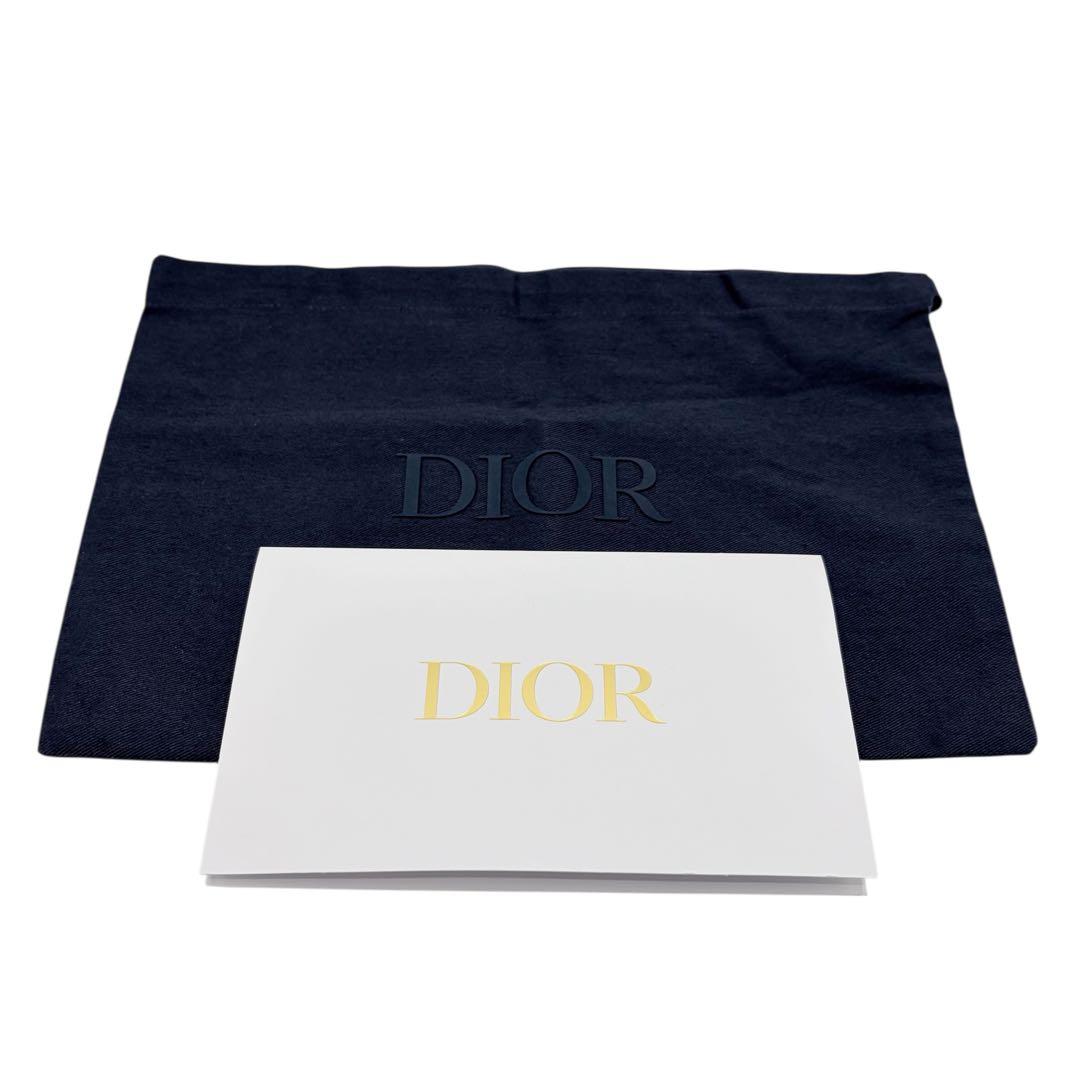 ⭐️美品⭐️ ディオール オブリーク ロングフラップウォレット 11