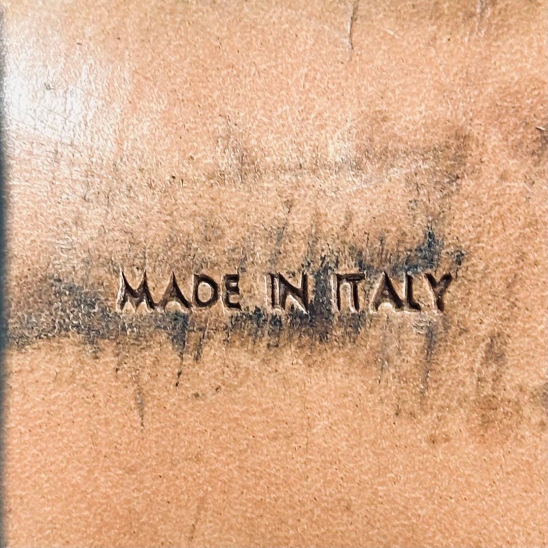 Salvatore Ferragamo リザード　ヴァラ　ストラップ　サンダル 10