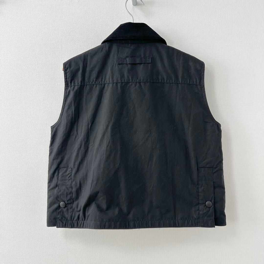 2025AW✨マーガレットハウエル　DRY WAX COTTON BLOUSON 2
