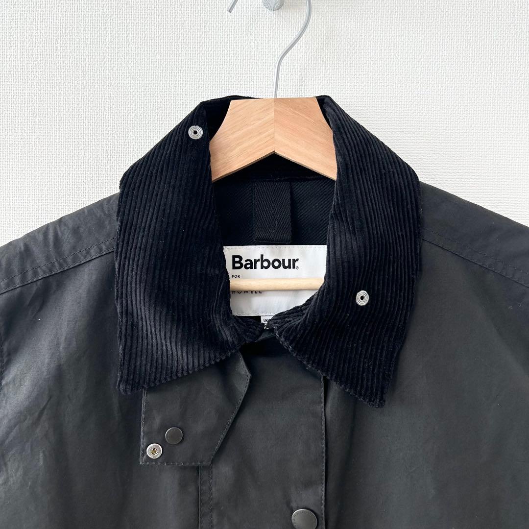 2025AW✨マーガレットハウエル　DRY WAX COTTON BLOUSON 3