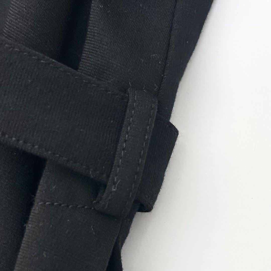 美品✨ブルーレーベルクレストブリッジ　コンパクトライトポンチドレス　ブラック 7