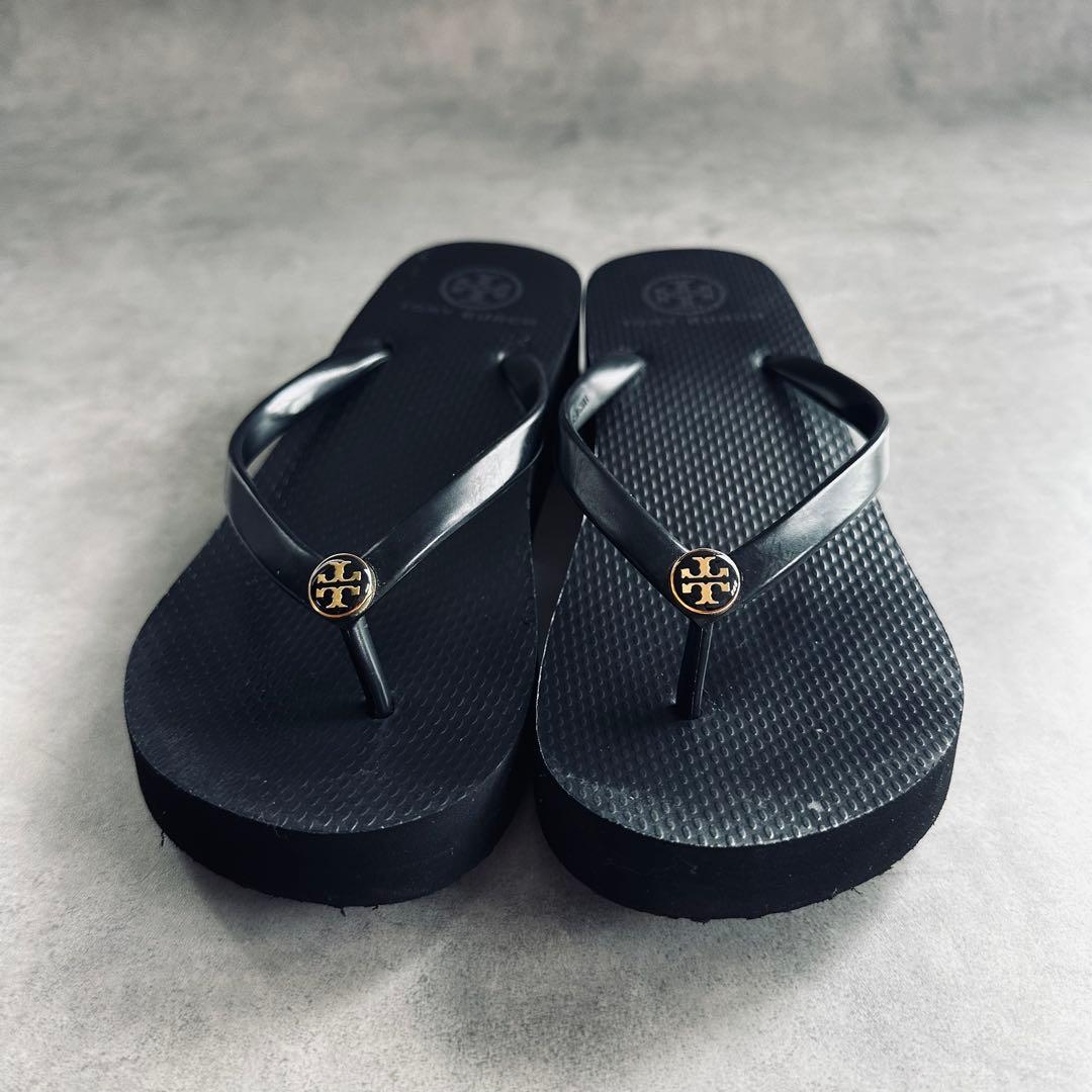 Tory Burch 厚底ビーチサンダル 3