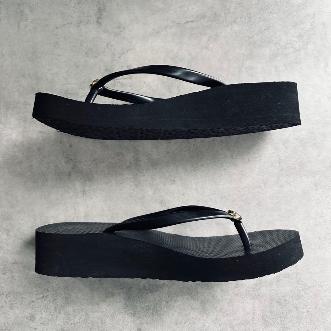 Tory Burch 厚底ビーチサンダル 6