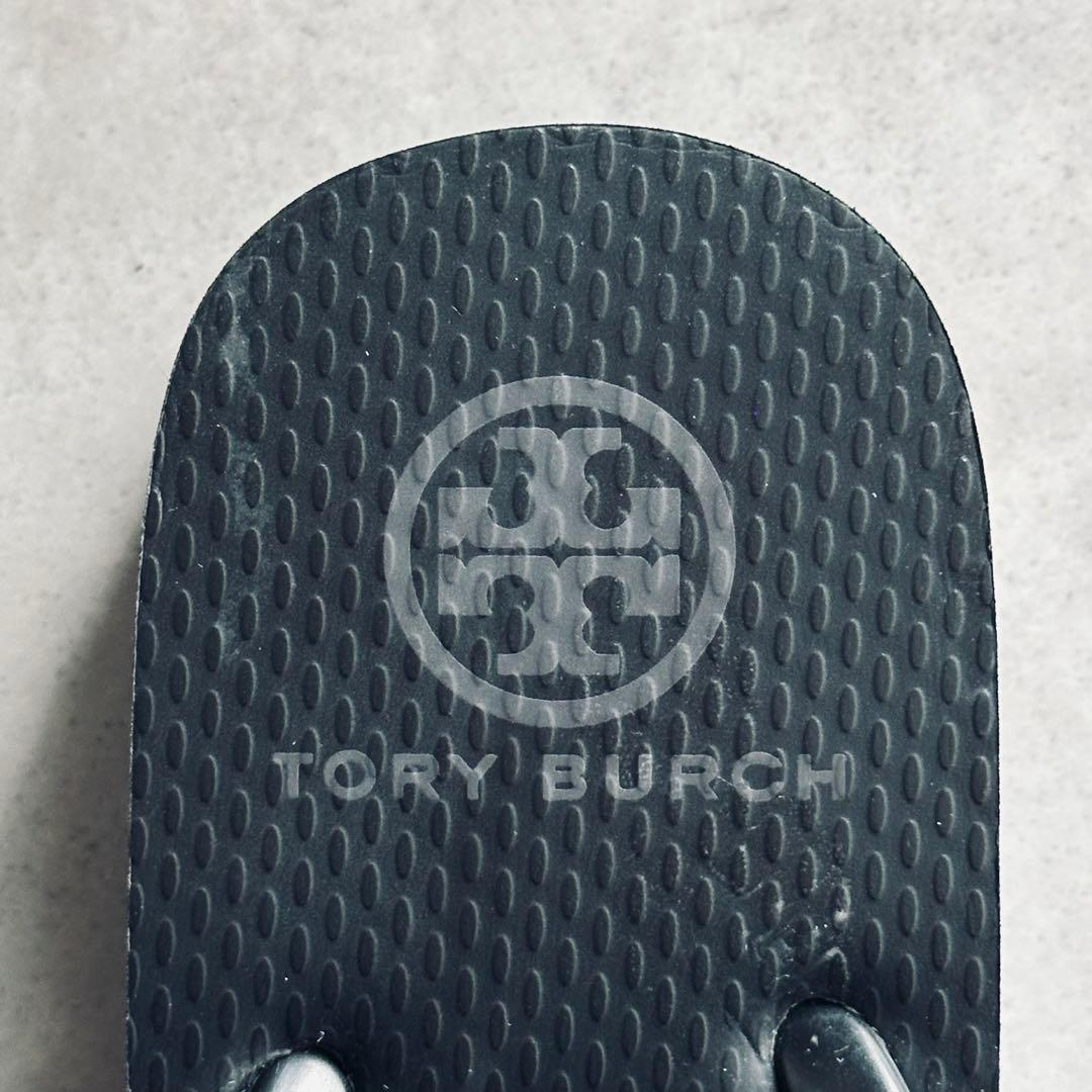 Tory Burch 厚底ビーチサンダル 9