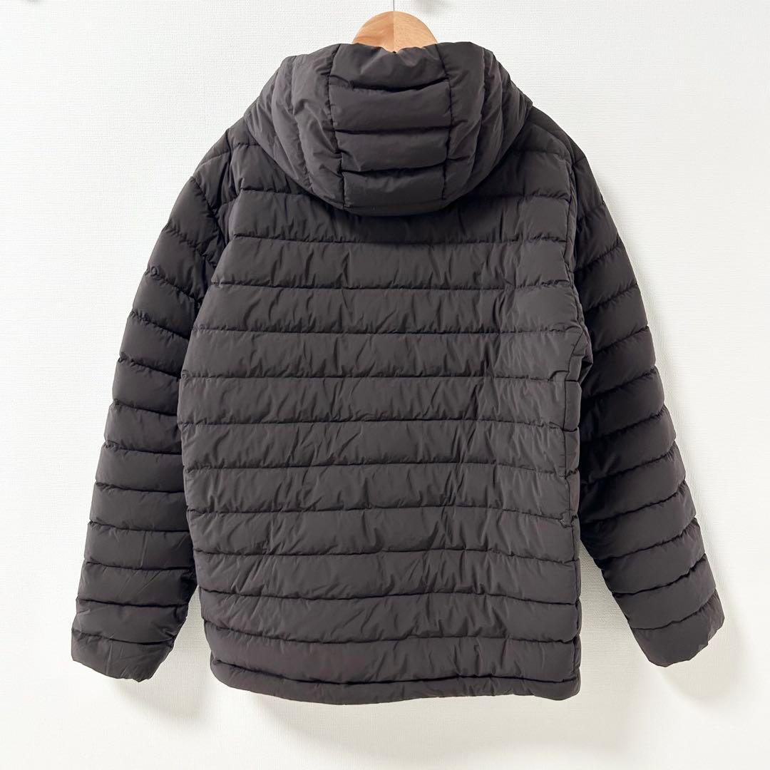 美品✨DANTON ダントン　ダウンジャケット　ブラウン　L 2