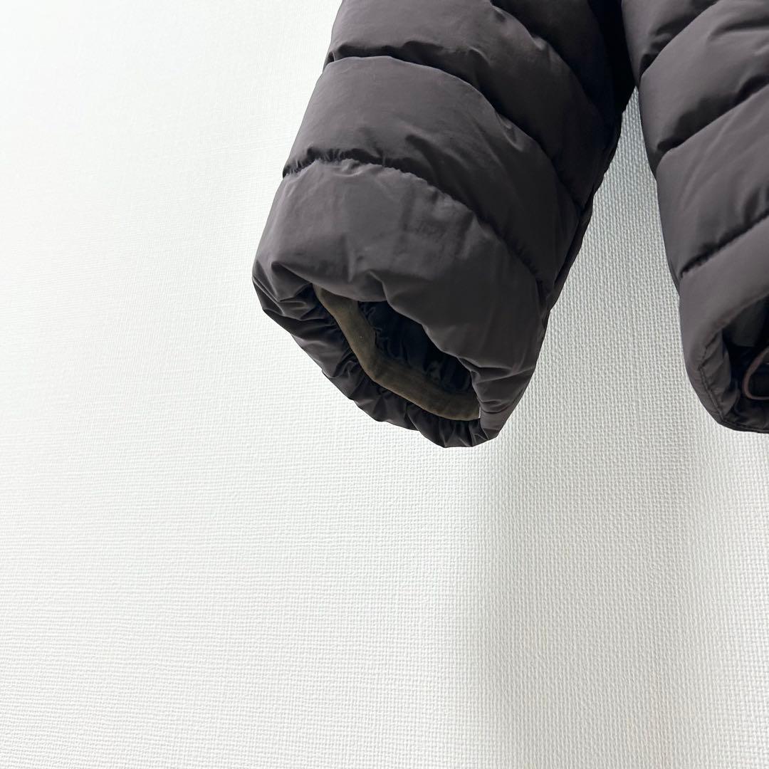 美品✨DANTON ダントン　ダウンジャケット　ブラウン　L 6