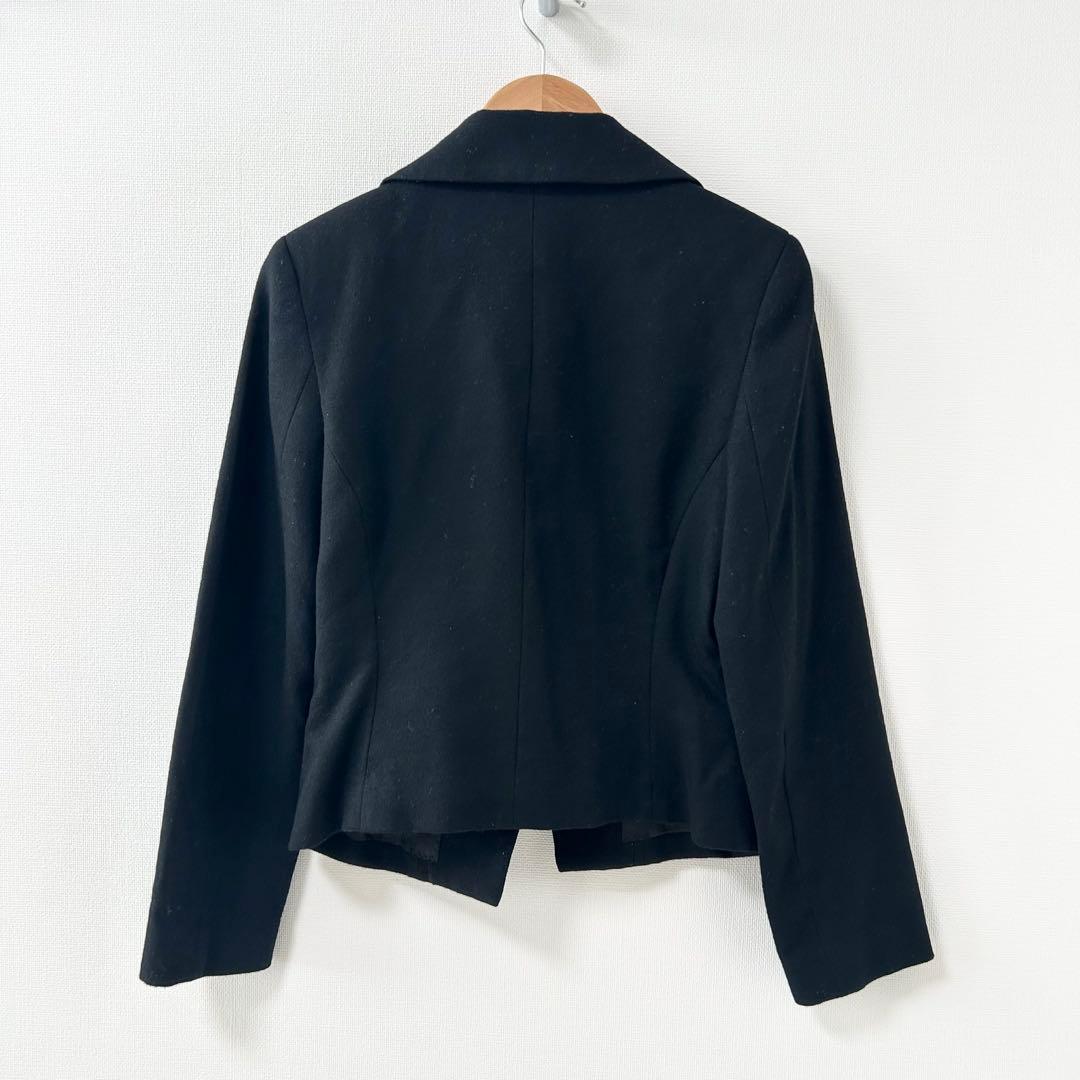 Vivienne Westwood テーラードジャケット　ブラック　2 6