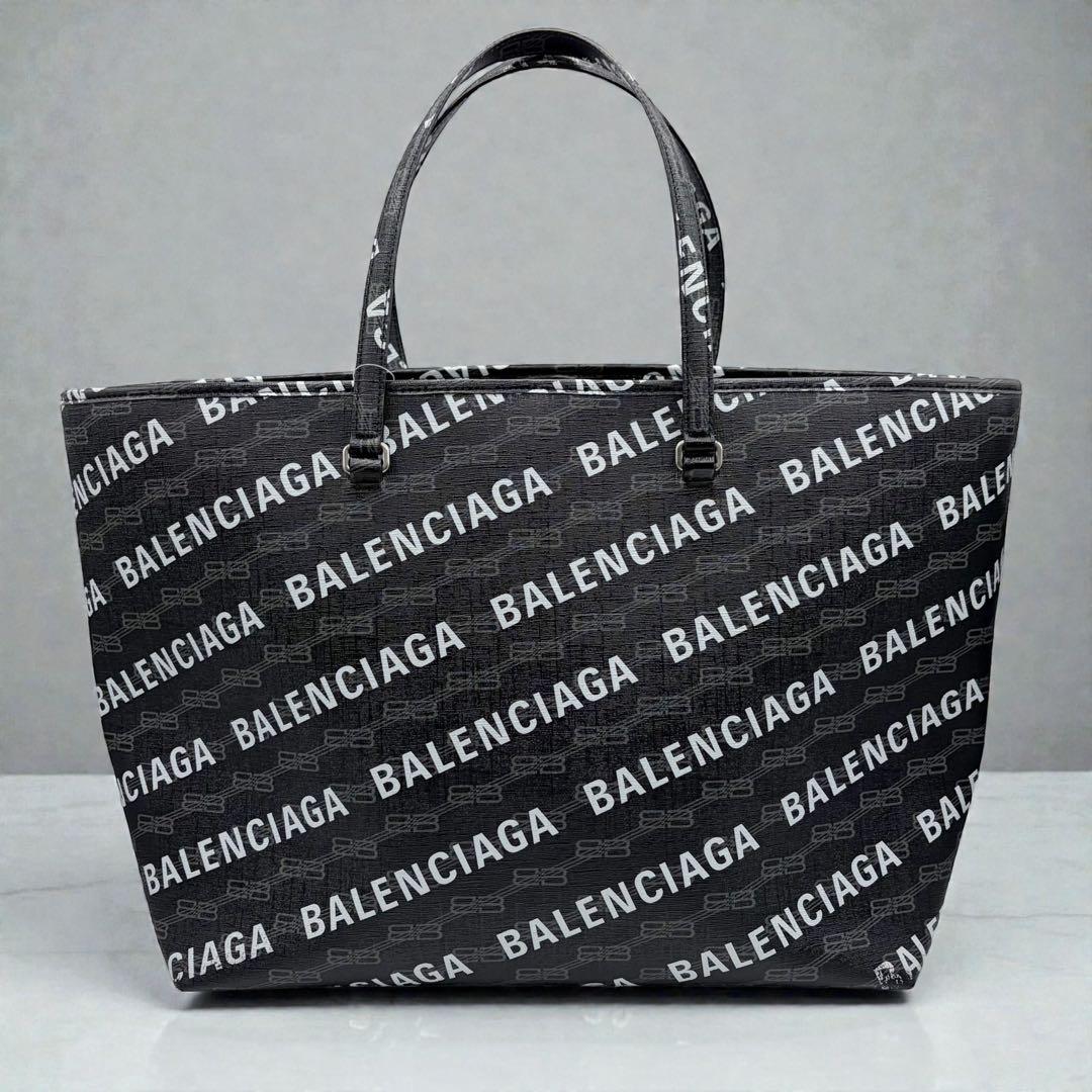 ⭐️美品⭐️ バレンシアガ シグネチャー ショッパー L トートバッグ