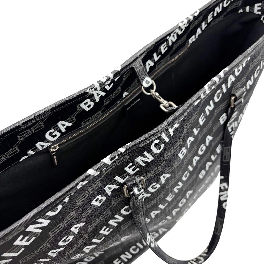 ⭐️美品⭐️ バレンシアガ シグネチャー ショッパー L トートバッグ 4