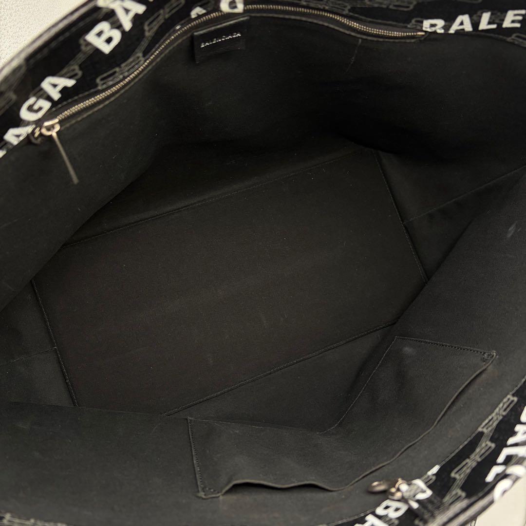 ⭐️美品⭐️ バレンシアガ シグネチャー ショッパー L トートバッグ 5
