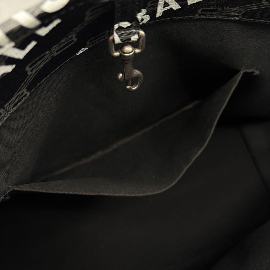 ⭐️美品⭐️ バレンシアガ シグネチャー ショッパー L トートバッグ 6