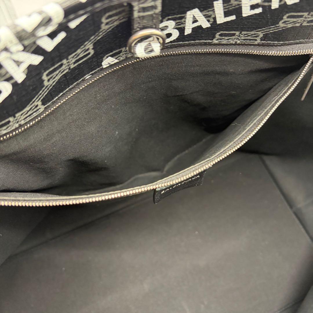 ⭐️美品⭐️ バレンシアガ シグネチャー ショッパー L トートバッグ 7