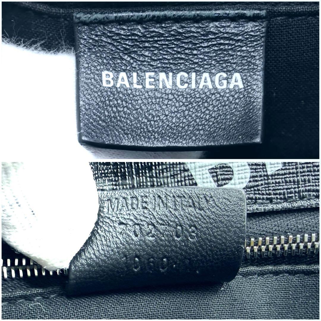 ⭐️美品⭐️ バレンシアガ シグネチャー ショッパー L トートバッグ 8