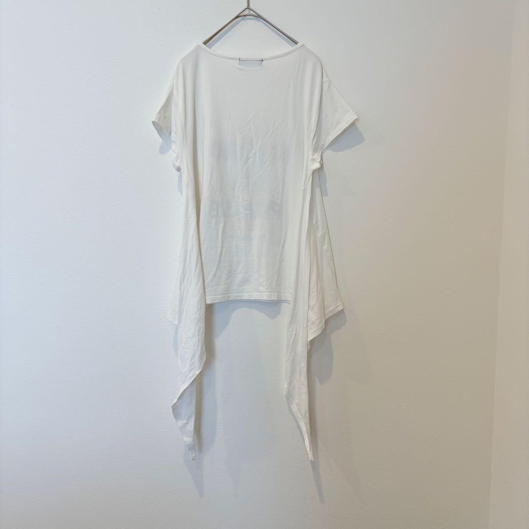 ソリデル　ロゴTシャツ パイナップル 半袖 プリント 白 ホワイト　Lサイズ 6