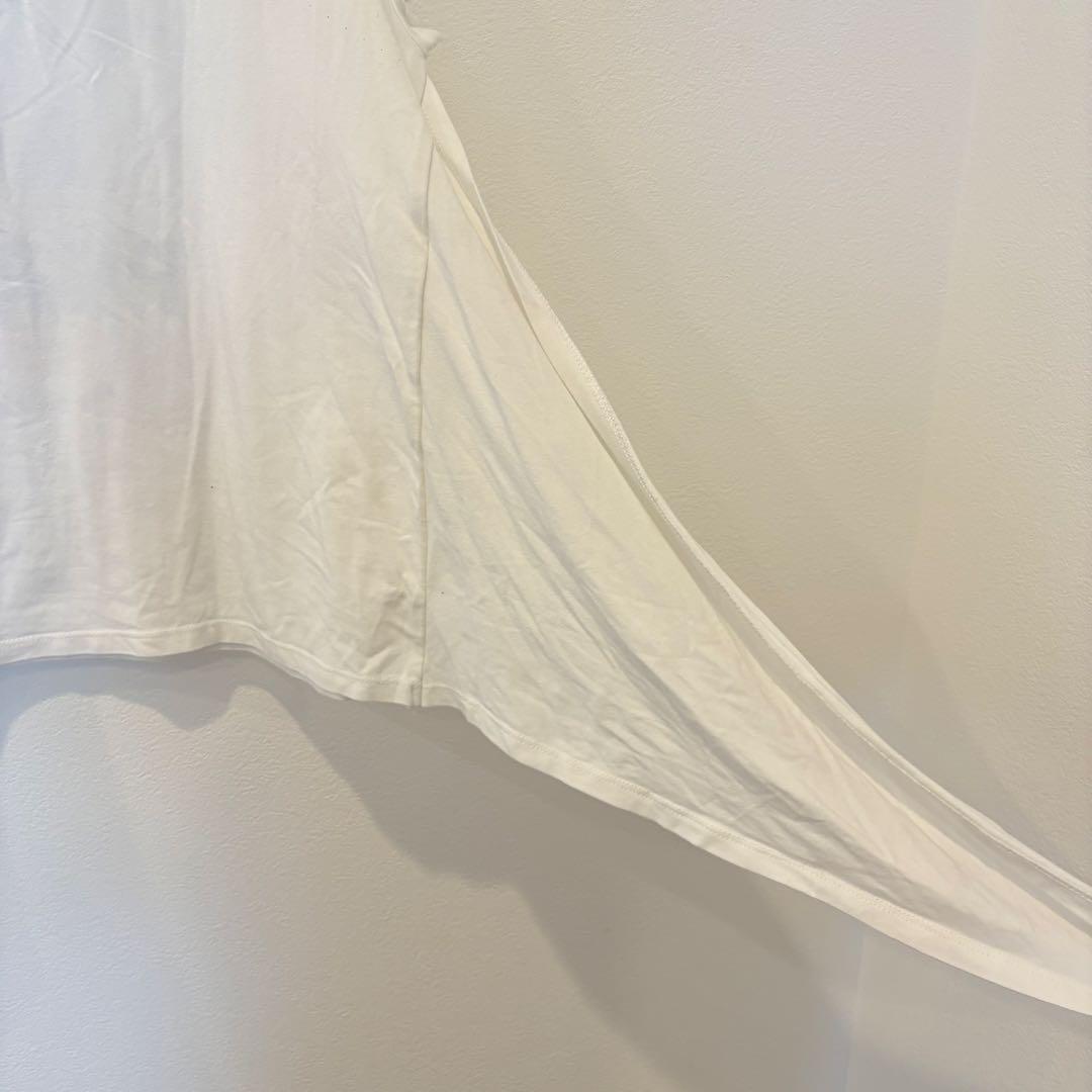 ソリデル　ロゴTシャツ パイナップル 半袖 プリント 白 ホワイト　Lサイズ 7