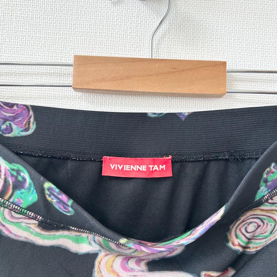 Vivienne Tam ヴィヴィアンタム　スカート　ドラゴン　パワーネット 3