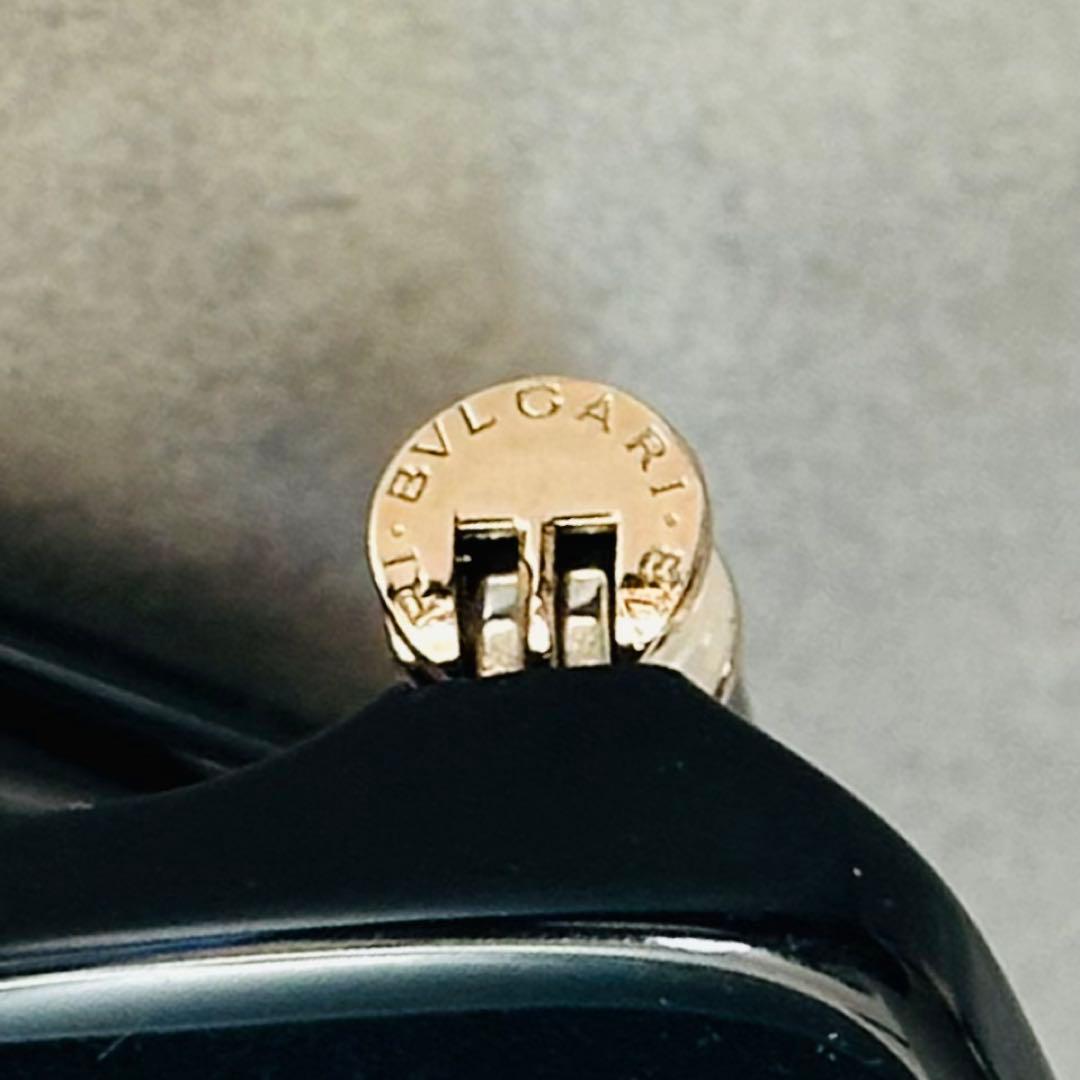 BVLGARI B.zero1 ロゴ ビーゼロワン サングラス キャットアイ 11