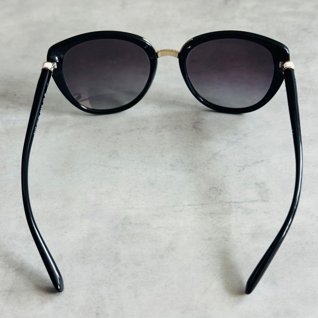 BVLGARI B.zero1 ロゴ ビーゼロワン サングラス キャットアイ 6