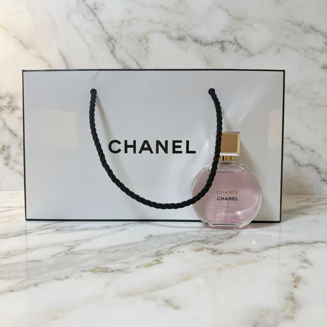 CHANEL CHANCE EAU TENDRE 香水 2