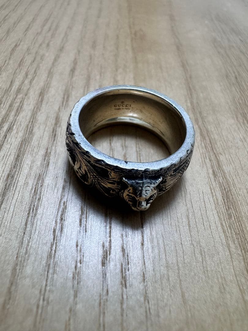 GUCCI リング 19号