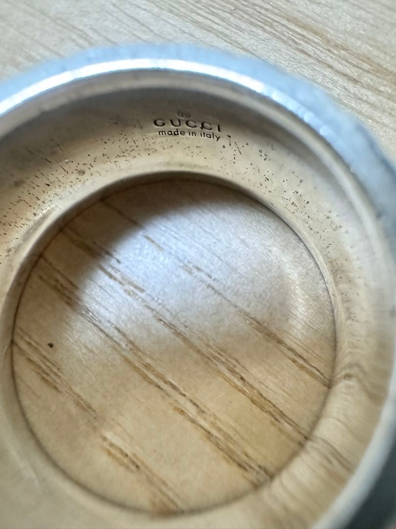 GUCCI リング 19号 2
