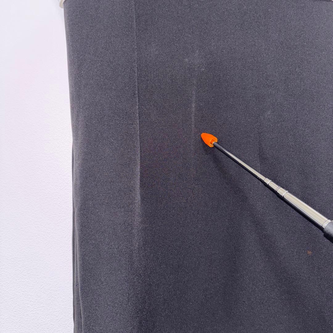 Dazy オフショルダーパーティードレス M 黒/白　d774 6