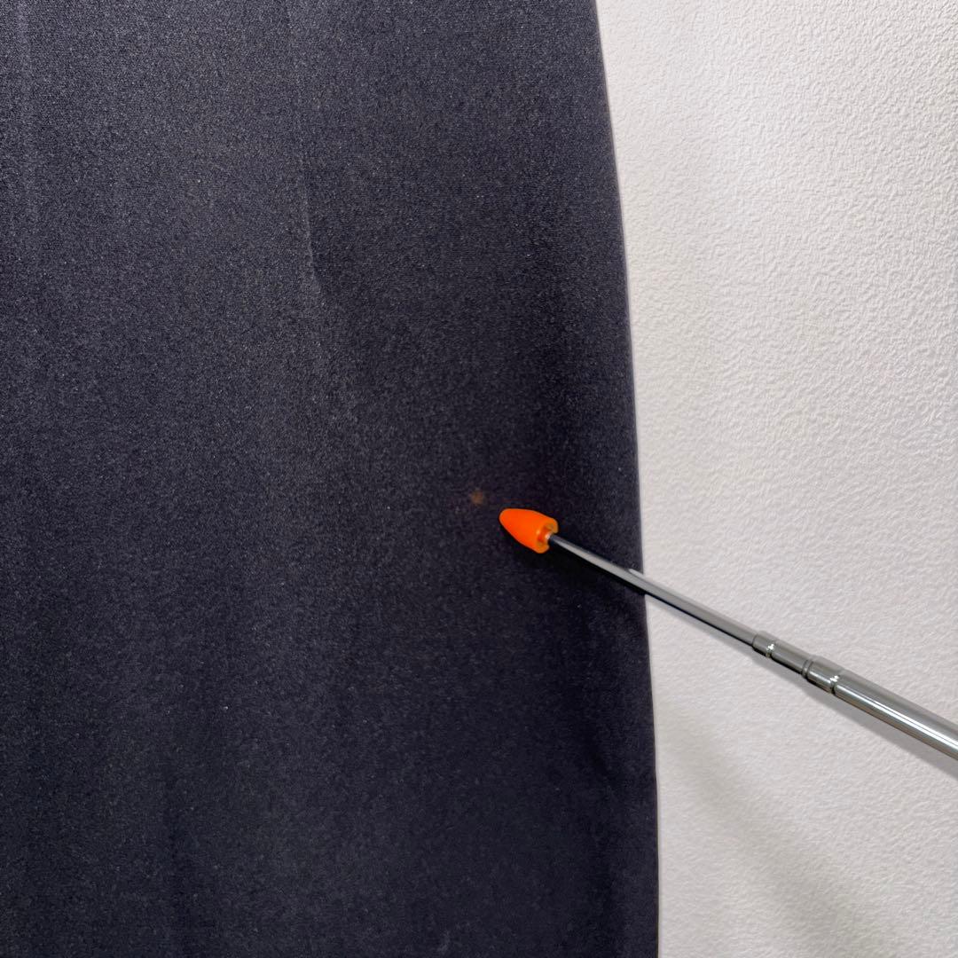 Dazy オフショルダーパーティードレス M 黒/白　d774 7