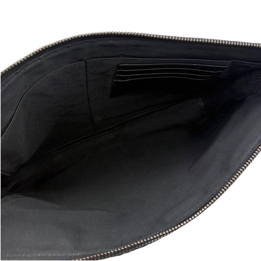 ⭐️美品⭐️クリスチャンディオール オブリーク ジャガード クラッチバッグ 3