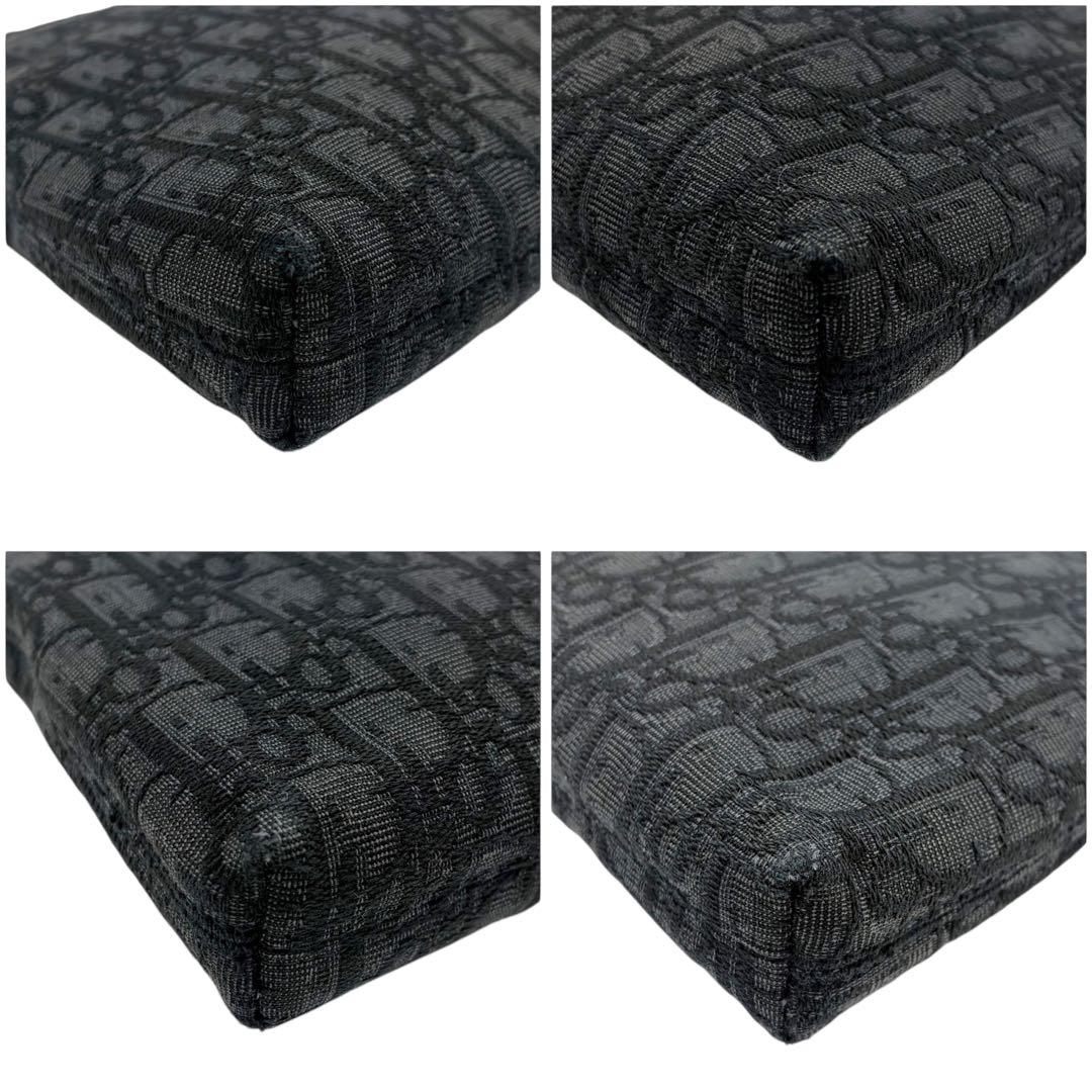 ⭐️美品⭐️クリスチャンディオール オブリーク ジャガード クラッチバッグ 8