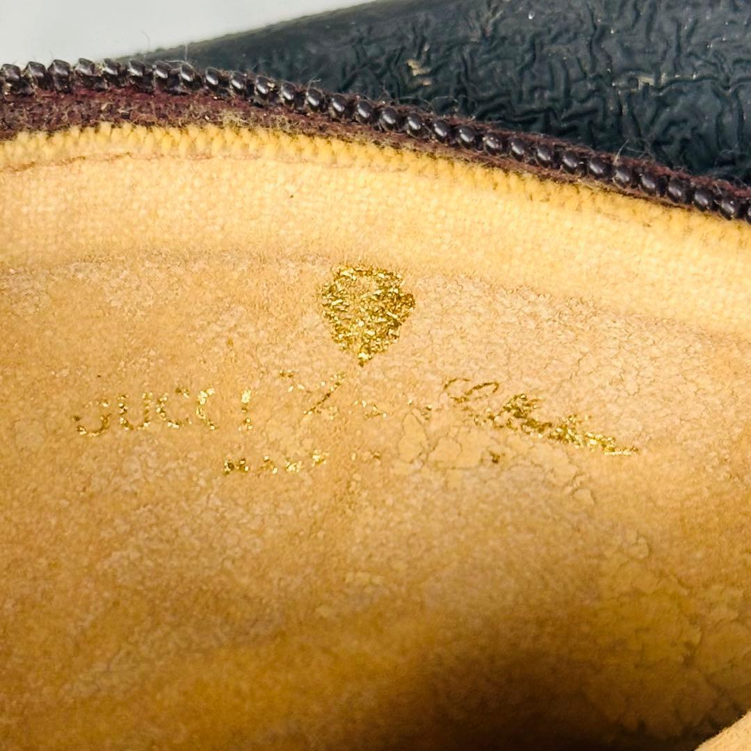 OLD GUCCIGGスプリーム コインケース 小銭入れ キーリング付属 11