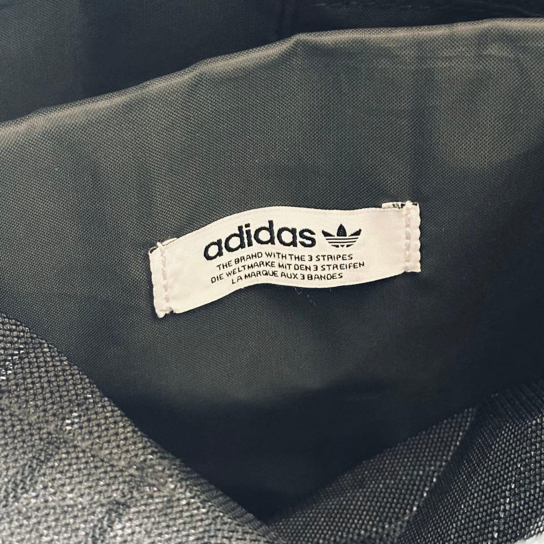 archive adidas ROLL TOP BACKPACK 11