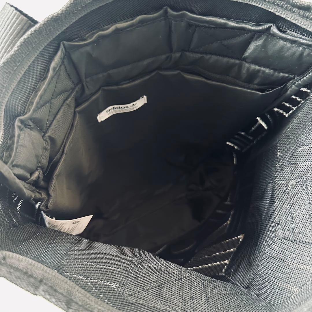 archive adidas ROLL TOP BACKPACK 5