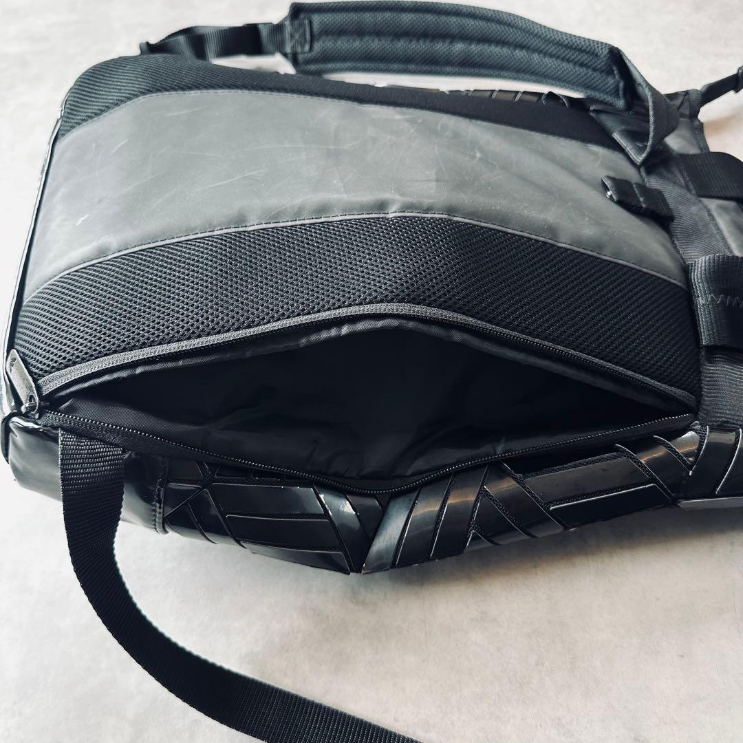 archive adidas ROLL TOP BACKPACK 8