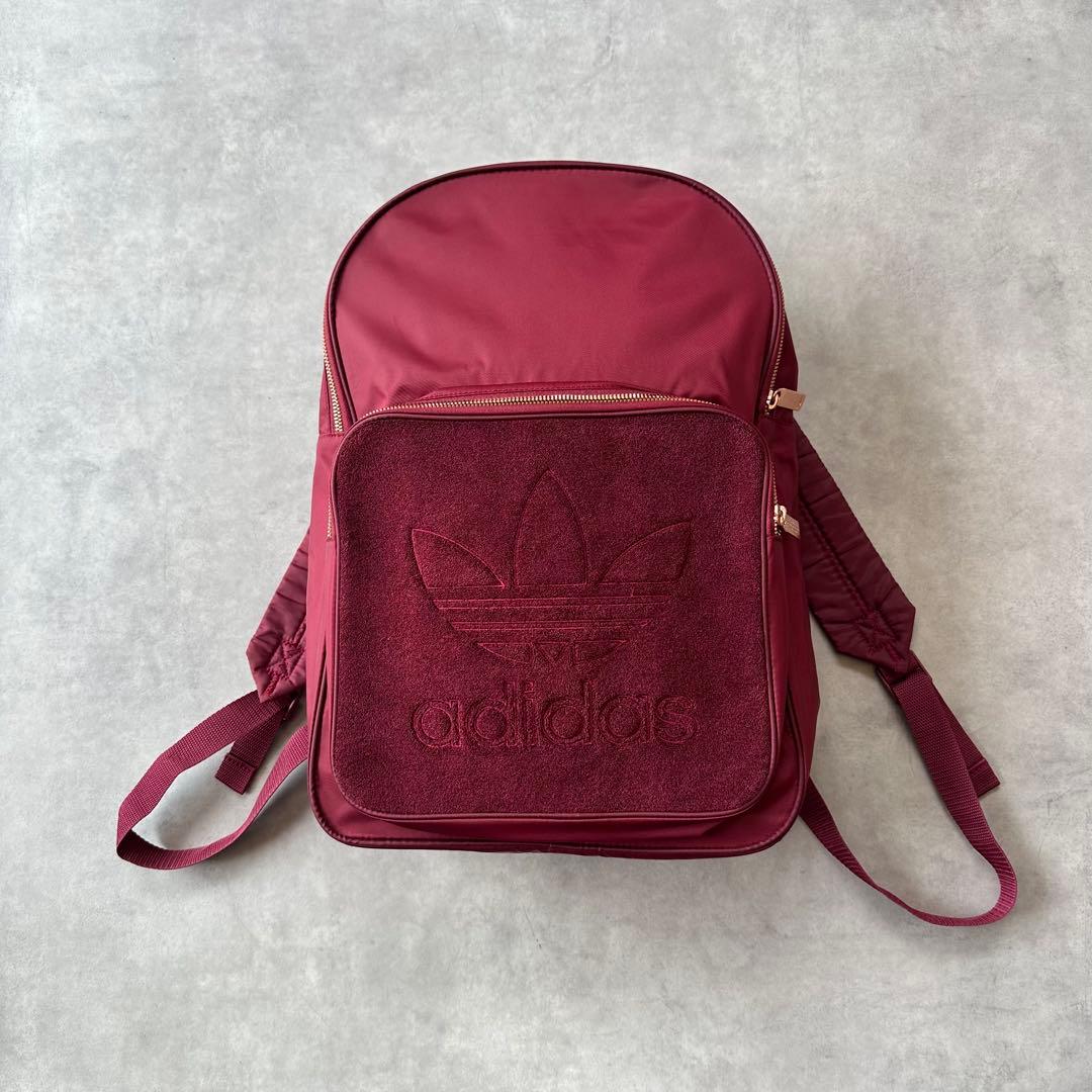 archive adidas CLASSIC BACKPACK TERRY