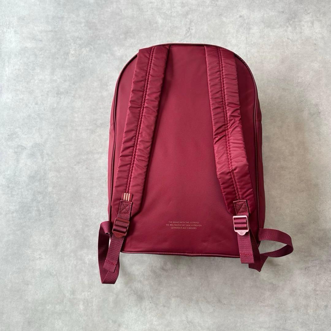 archive adidas CLASSIC BACKPACK TERRY 2