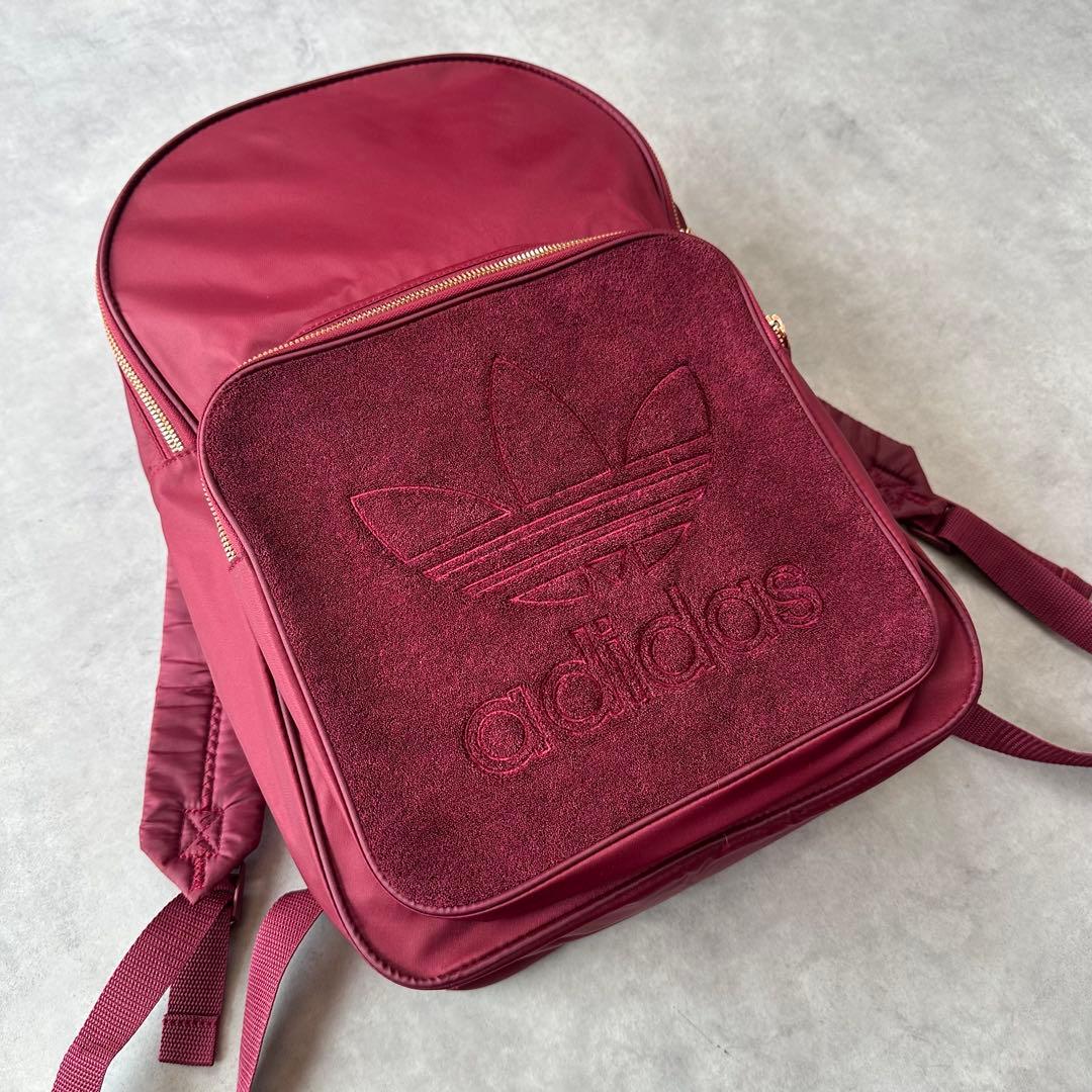 archive adidas CLASSIC BACKPACK TERRY 3