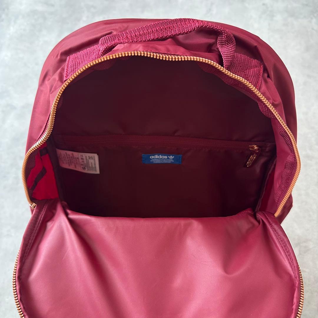 archive adidas CLASSIC BACKPACK TERRY 5