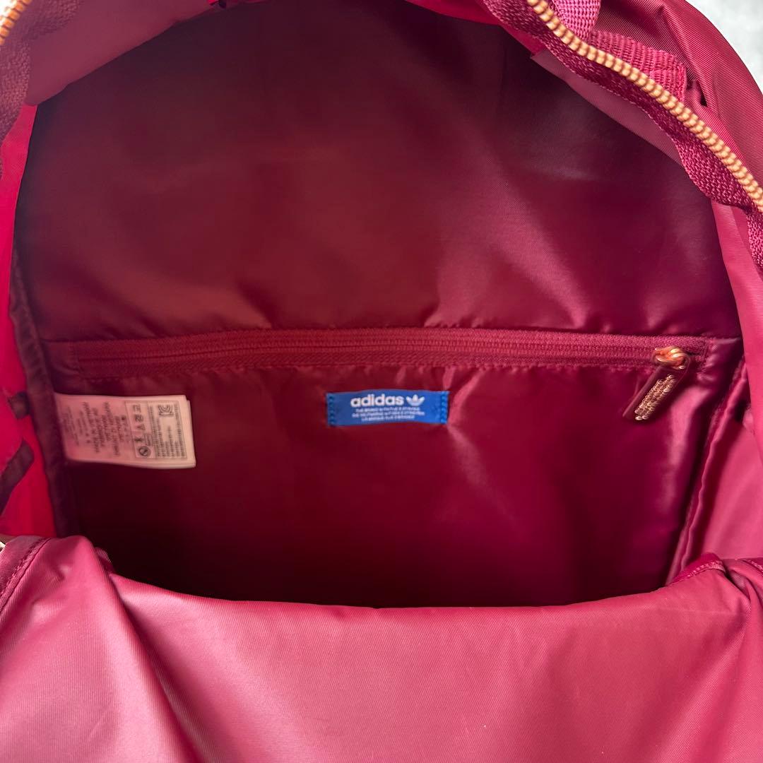 archive adidas CLASSIC BACKPACK TERRY 6