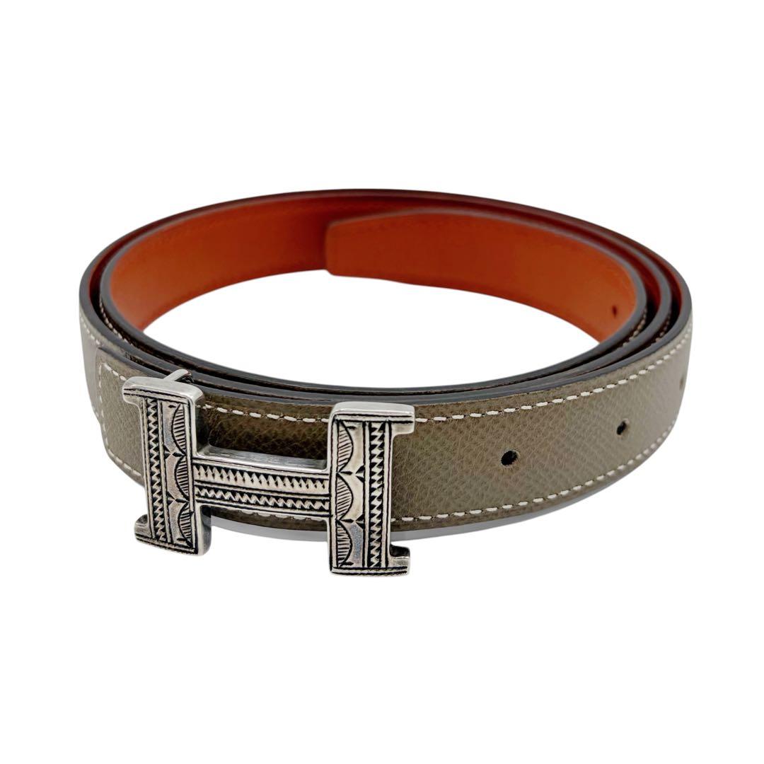 ⭐️美品⭐️ エルメス ミニコンスタンス Hベルト 90 トゥアレグ 2