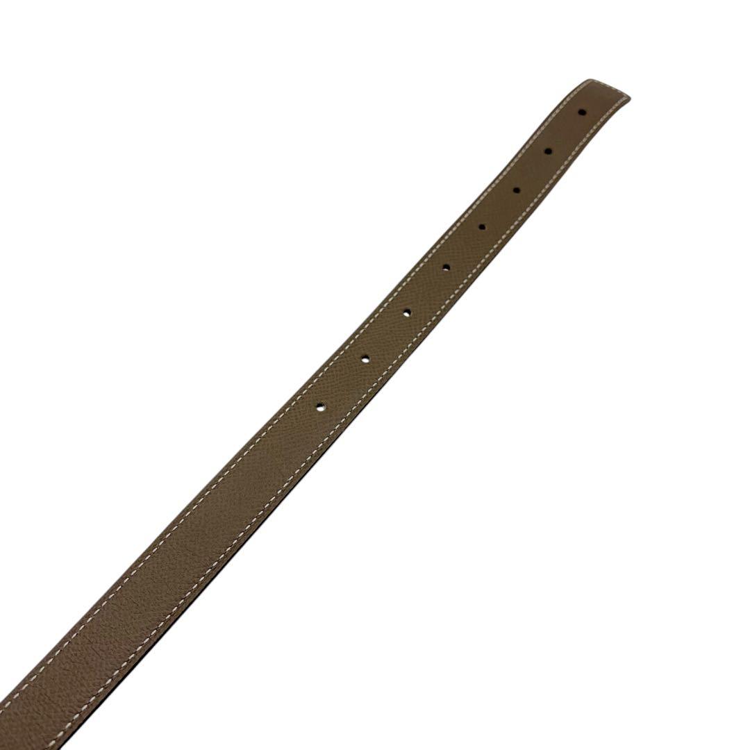 ⭐️美品⭐️ エルメス ミニコンスタンス Hベルト 90 トゥアレグ 4