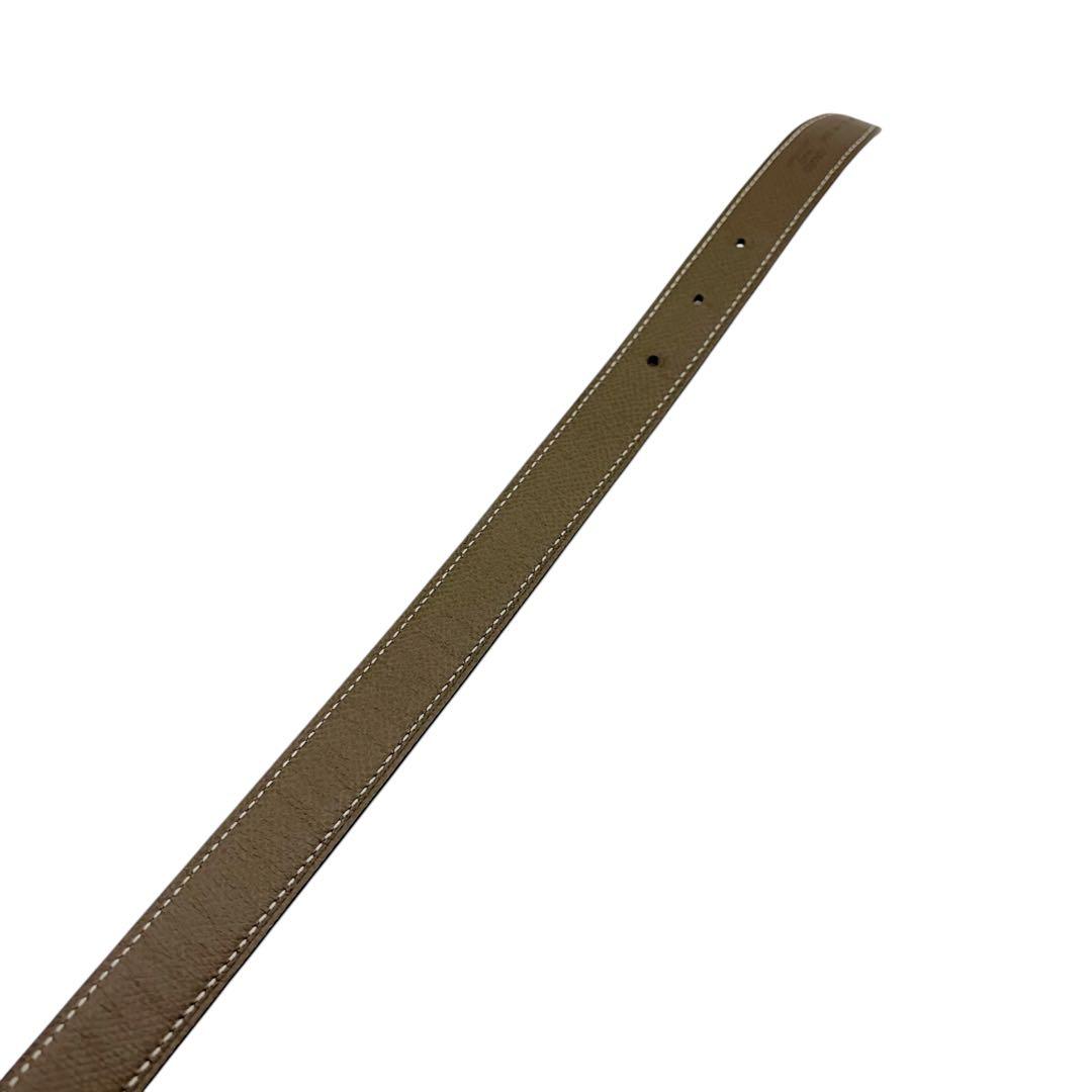 ⭐️美品⭐️ エルメス ミニコンスタンス Hベルト 90 トゥアレグ 6